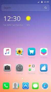 Theme for iPhone 8 screenshot 7
