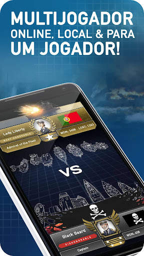 Batalha Naval - Fleet Battle screenshot 3