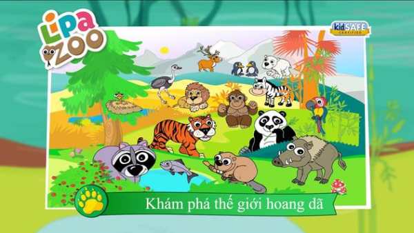 Lipa Zoo screenshot 1