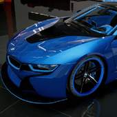 Car Driving i8 Simulation 2019 3D 1.0