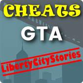 Cheat Guide GTA Liberty City Stories 2.7