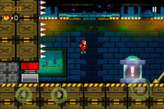 Flying jetman screenshot 3
