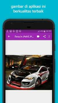 Gambar Modifikasi Mobil screenshot 4