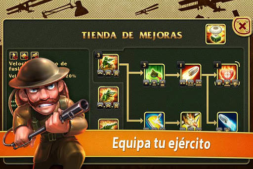 Toy Defense – TD Estrategia screenshot 2