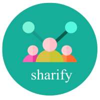 Sharify-Fastest Files Sharing Application  2020
