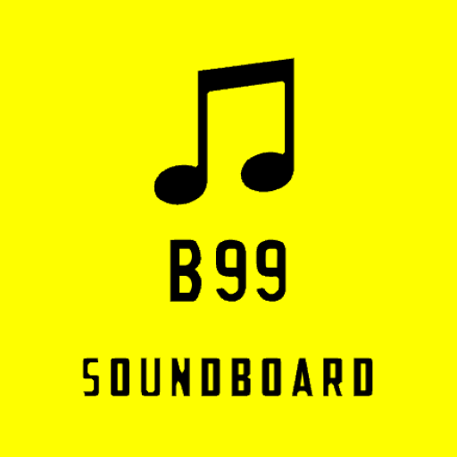 B99 Soundboard App icon