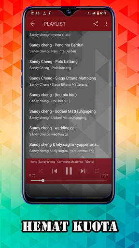 Lagu Sandy Cheng Mp3 Offline screenshot 5