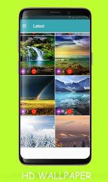 Animated Weather HD Wallpaper 4 تصوير الشاشة