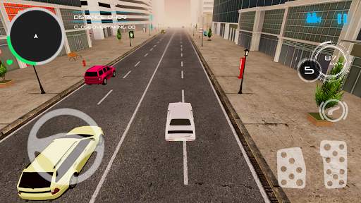 Ultimate Traffic Racer - 3D screenshot 1