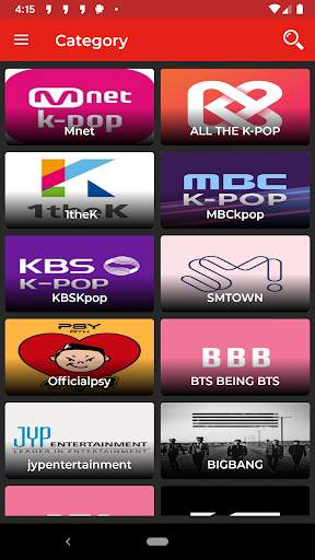 KPOP VIDEOS TUBE screenshot 3