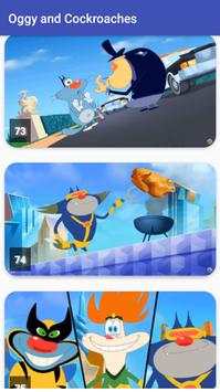 Oggy Cartoon- All Episodes screenshot 1