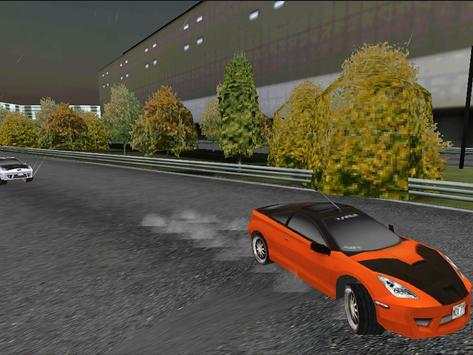 Turbo Racing 3D screenshot 2