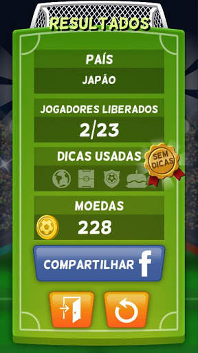 World Football Hangman screenshot 8