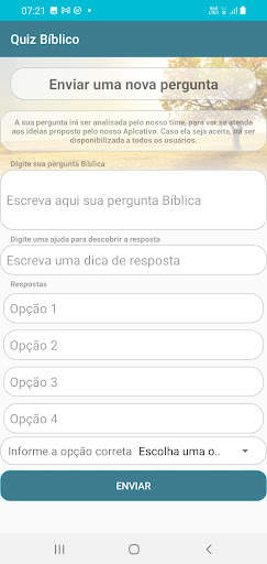 Quiz Bíblico OffLine screenshot 5