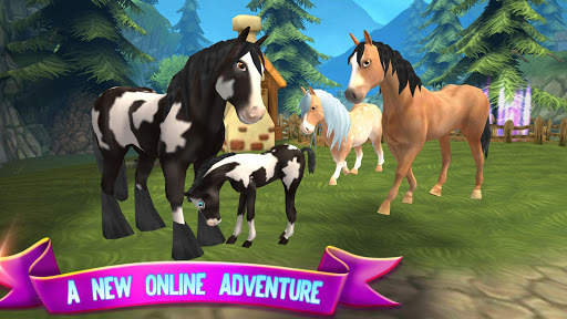 Horse Paradise: My Dream Ranch screenshot 2