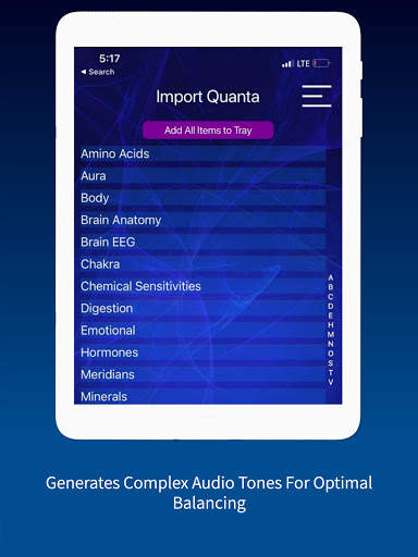 Insight Quanta Cap screenshot 24