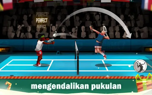 Bulutangkis Liga screenshot 9
