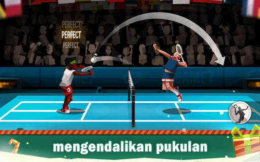 Bulutangkis Liga screenshot 9