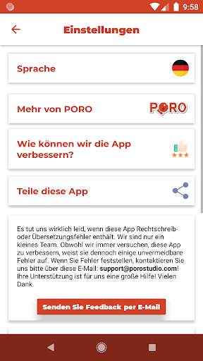 Portugiesisch lernen - Hören und Sprechen screenshot 7