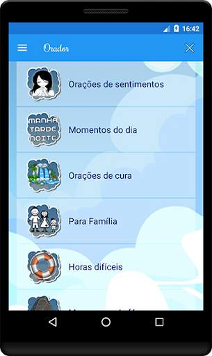 Orador seu parceiro de todas as horas. screenshot 1