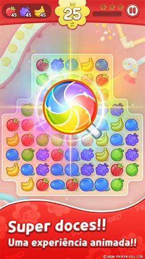 PEKO POP : Match 3 Puzzle screenshot 9
