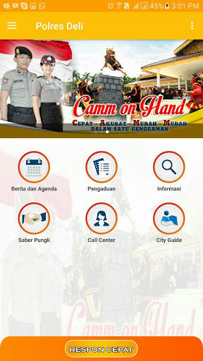 Polisi Kita screenshot 3