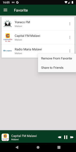 Malawi Radio Stations screenshot 7
