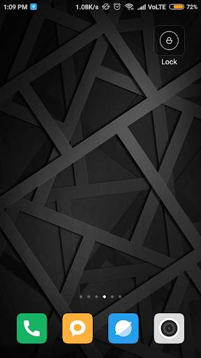 Black wallpaper screenshot 11