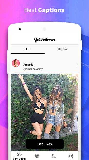 Free 50k Like & 100k Follower for Instagram 2020 screenshot 4