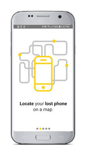 MEDIMAX Mobil Security screenshot 1