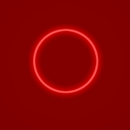 Red Bulb icon