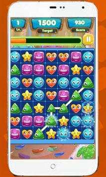 Jelly Blast King screenshot 1
