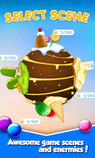 Bubble King: Carnival Cruise screenshot 4