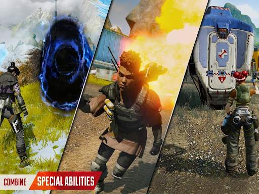 Apex Legends Mobile Clue screenshot 8