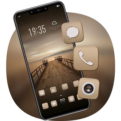 Theme for Mate 9 HD Landscape wallpaper V15 Pro 2.0.1