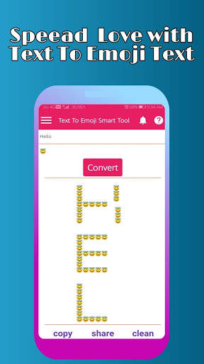 Text to Emoji Smart Tool Pro screenshot 5