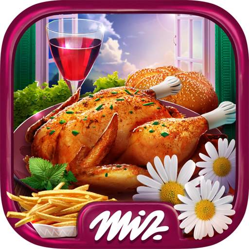 Hidden Objects Restaurants – Kitchen Games 2.1.1