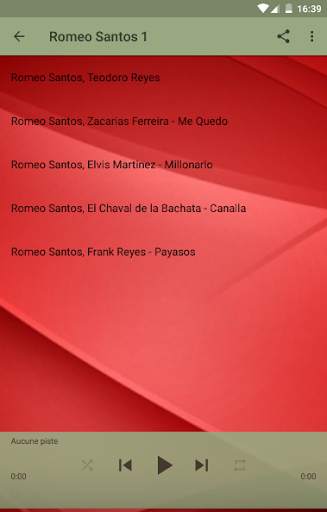 romeo santos musica gratis 2019 screenshot 4