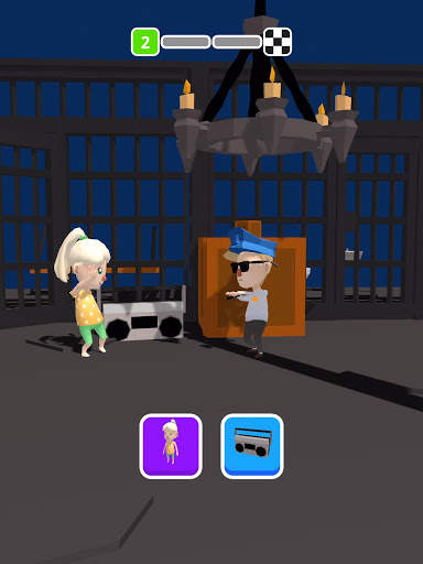 Escape Jail 3D screenshot 9