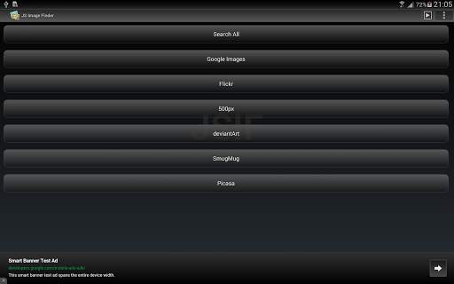 JS Image Finder: Image Search screenshot 11