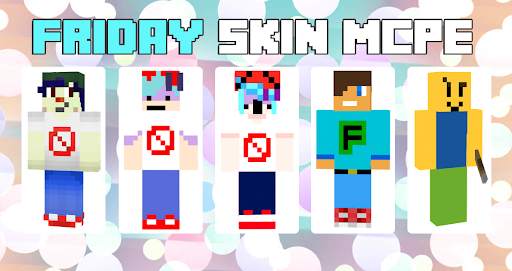 Mod 😄Friday Night Funkin for Minecraft PE screenshot 3