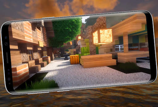 Shader HD Mod Addon screenshot 3