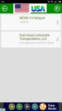 USA Travel City Guide screenshot 5