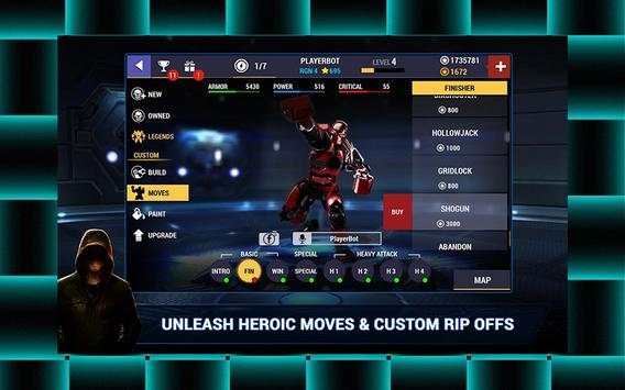 Real Clash Of Steel screenshot 2
