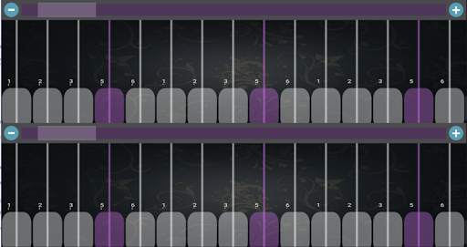 Guzheng Symbol screenshot 5
