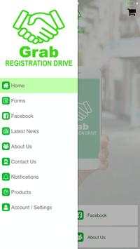 Grab Driver JB screenshot 1
