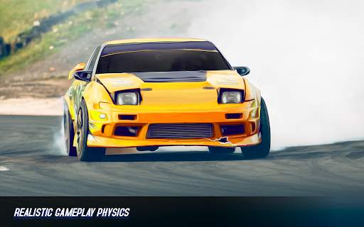 Real Drift Car Racing Simulator Car Drifting Sim screenshot 4