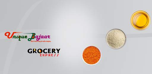 UNIQUE BAJAAR - Better way for online shopping screenshot 1
