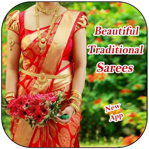 Beautiful Traditional Sarees Photo Editor New 1.4