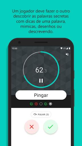 Palavra Secreta screenshot 2